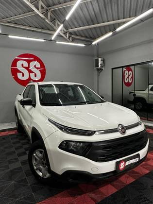 FIAT TORO 1.8 16V EVO FLEX FREEDOM AT6